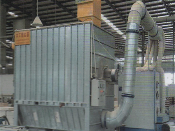 中央除塵設備-2