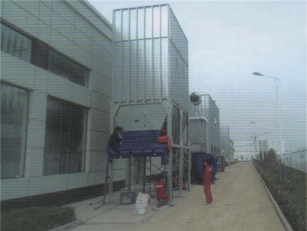 中央除塵設備-4