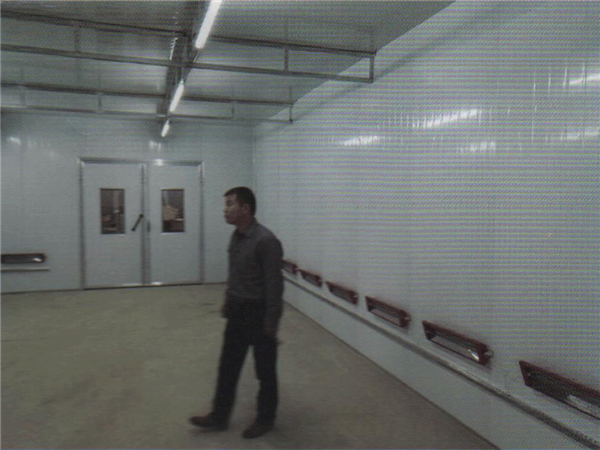 家具噴烤漆房-2