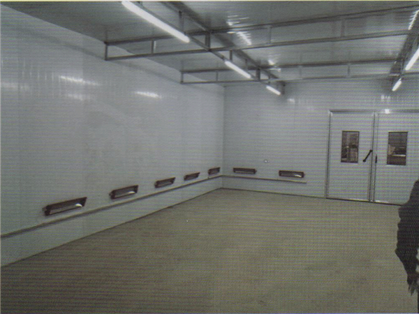 家具噴烤漆房-6