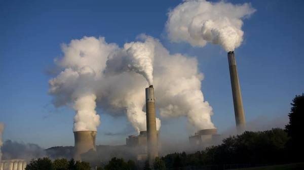 工業廢氣 工業廢氣