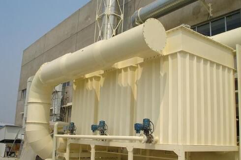 有機廢氣處理射