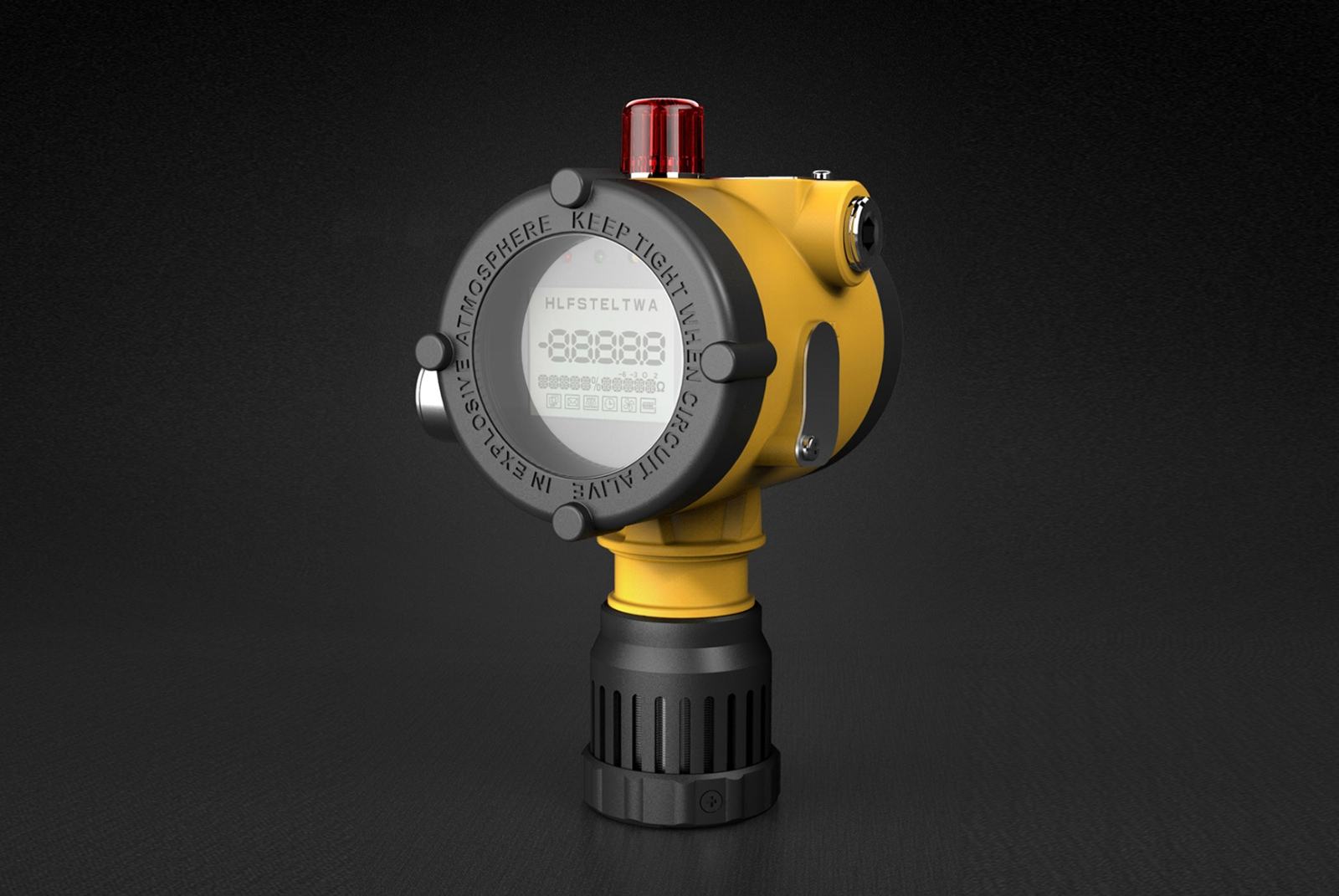 有害氣體探測器 有害氣體探測器